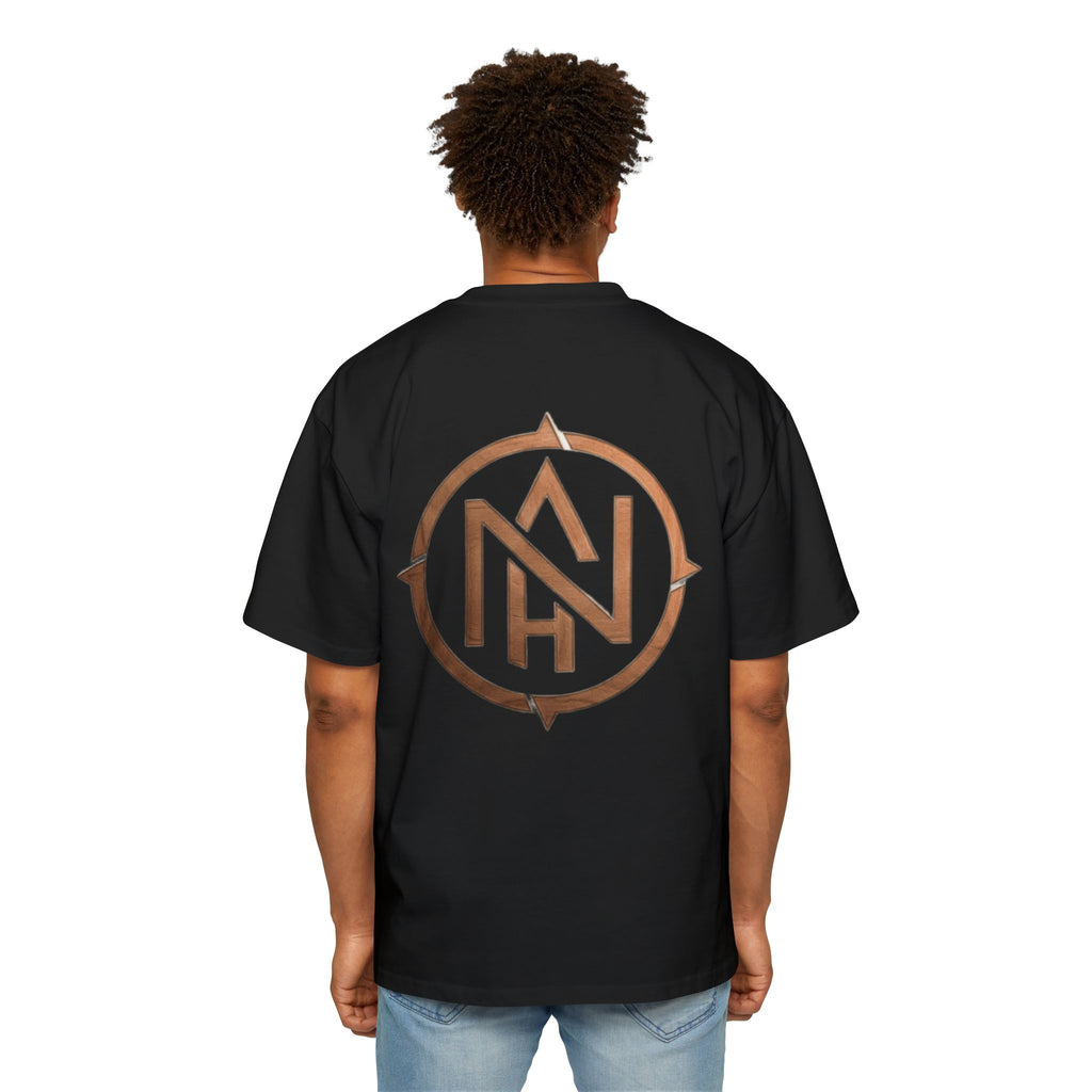 n&h Oversized Men's Tee