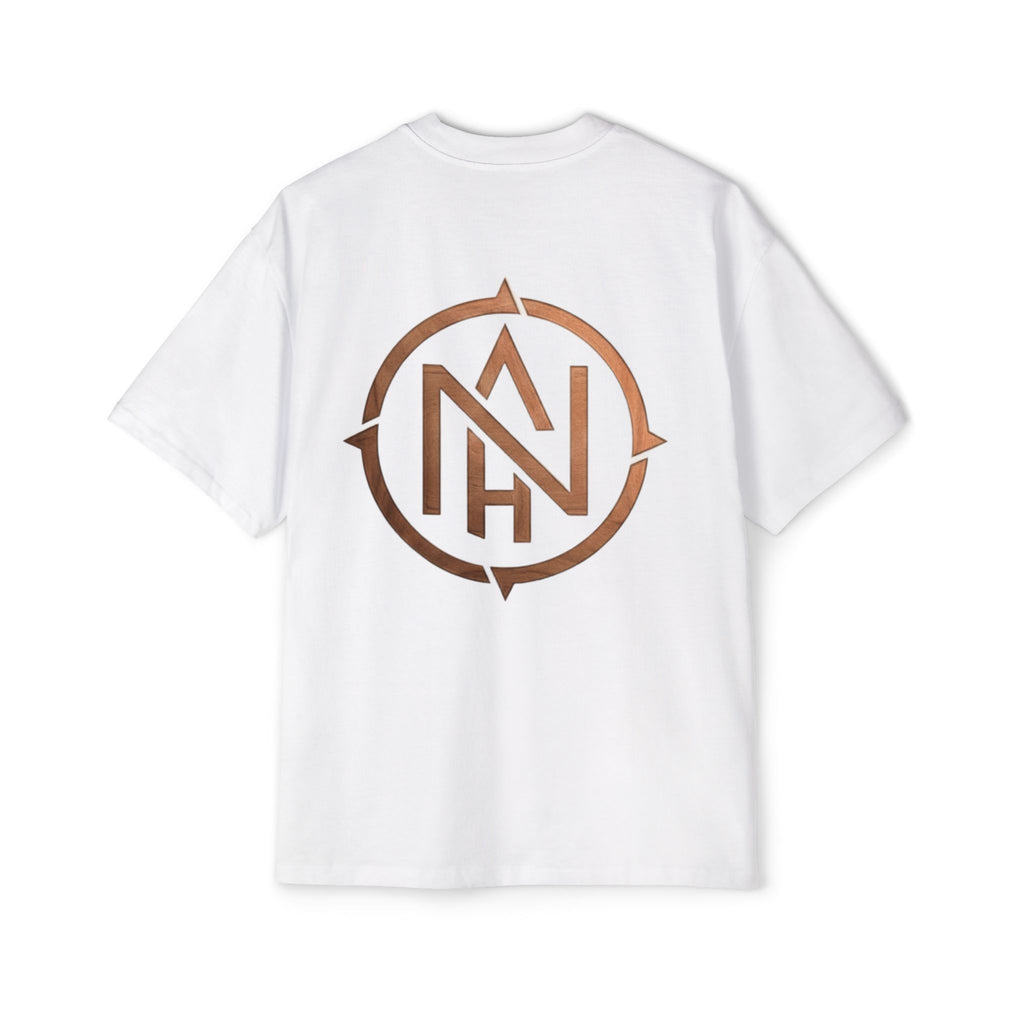 n&h Oversized Men's Tee
