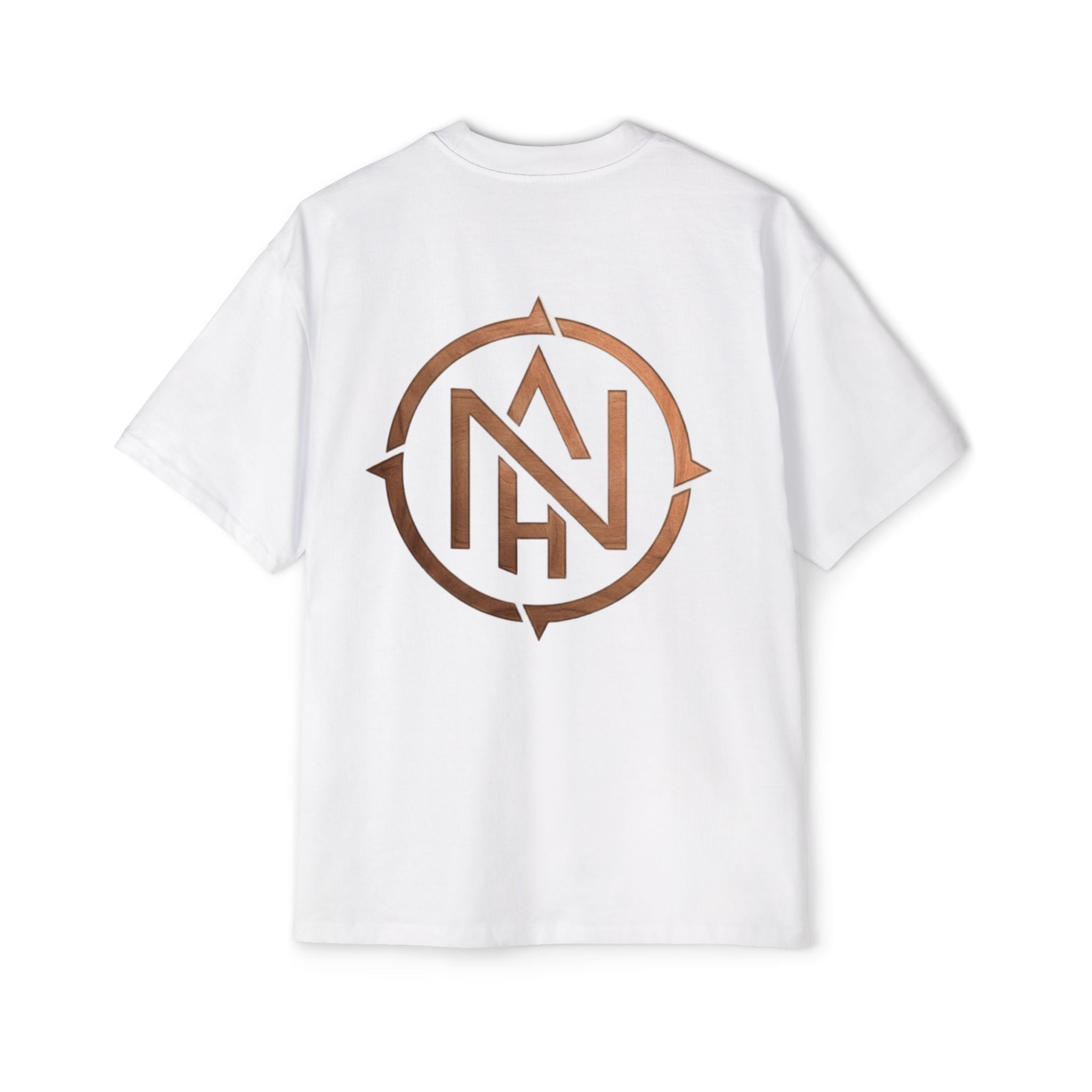 n&h Oversized Men's Tee