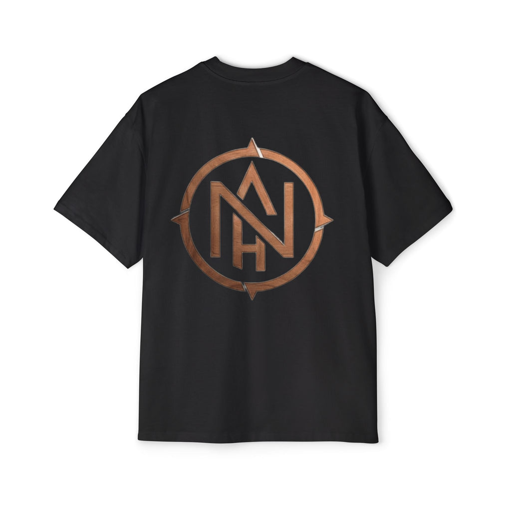 n&h Oversized Men's Tee
