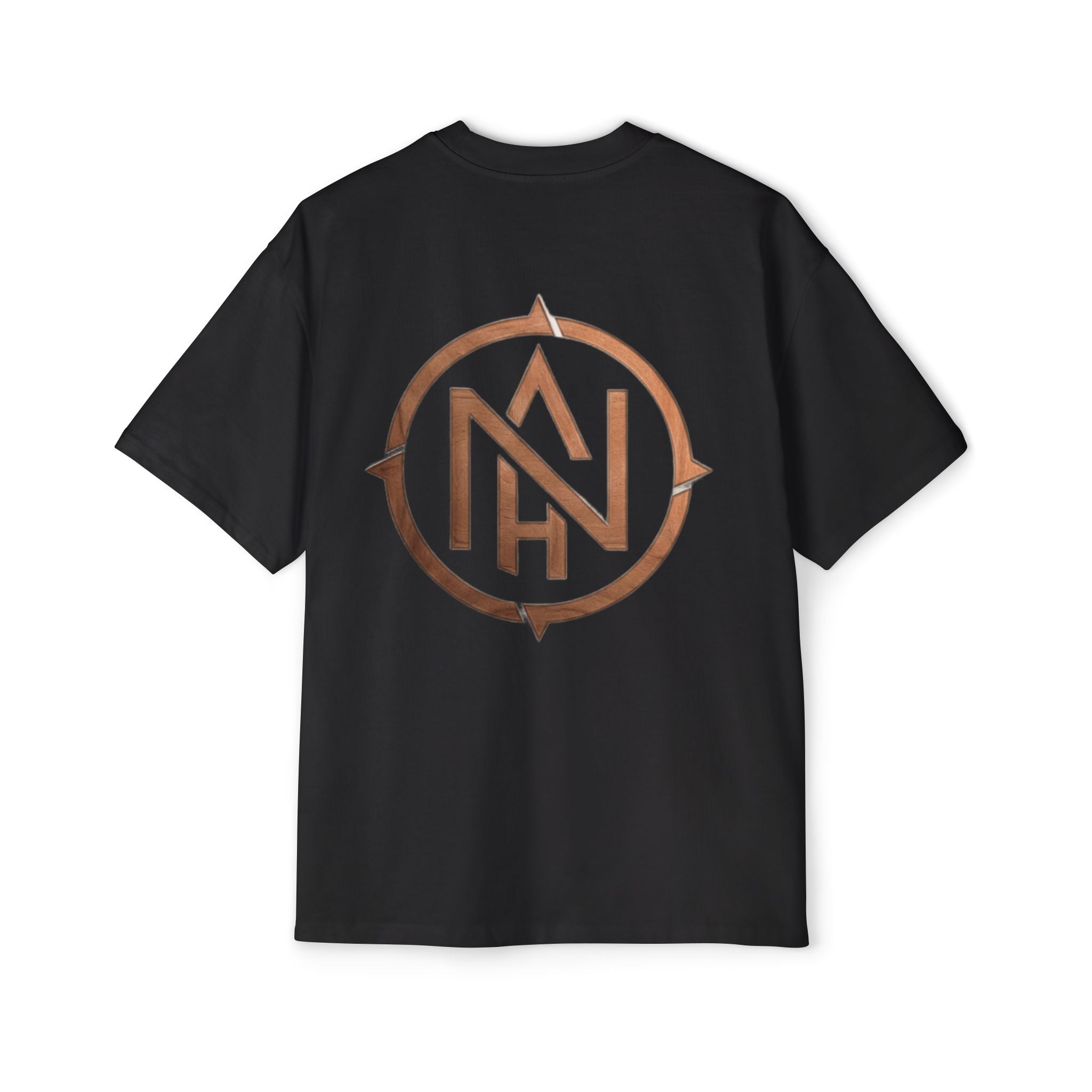 n&h Oversized Men's Tee
