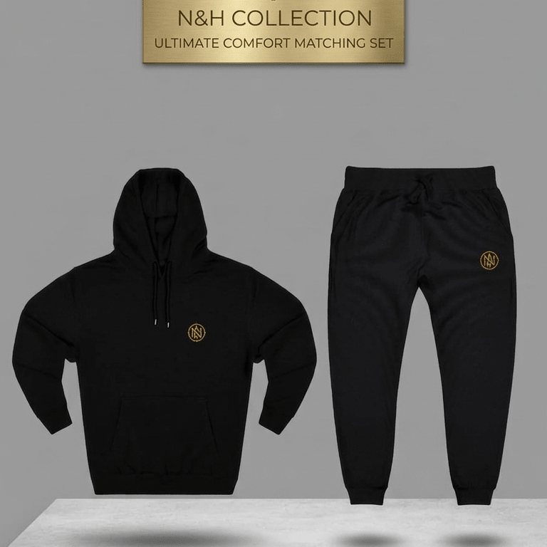 bundles hoodie+ jogger - n&hXSn&hbundles hoodie+ joggerS