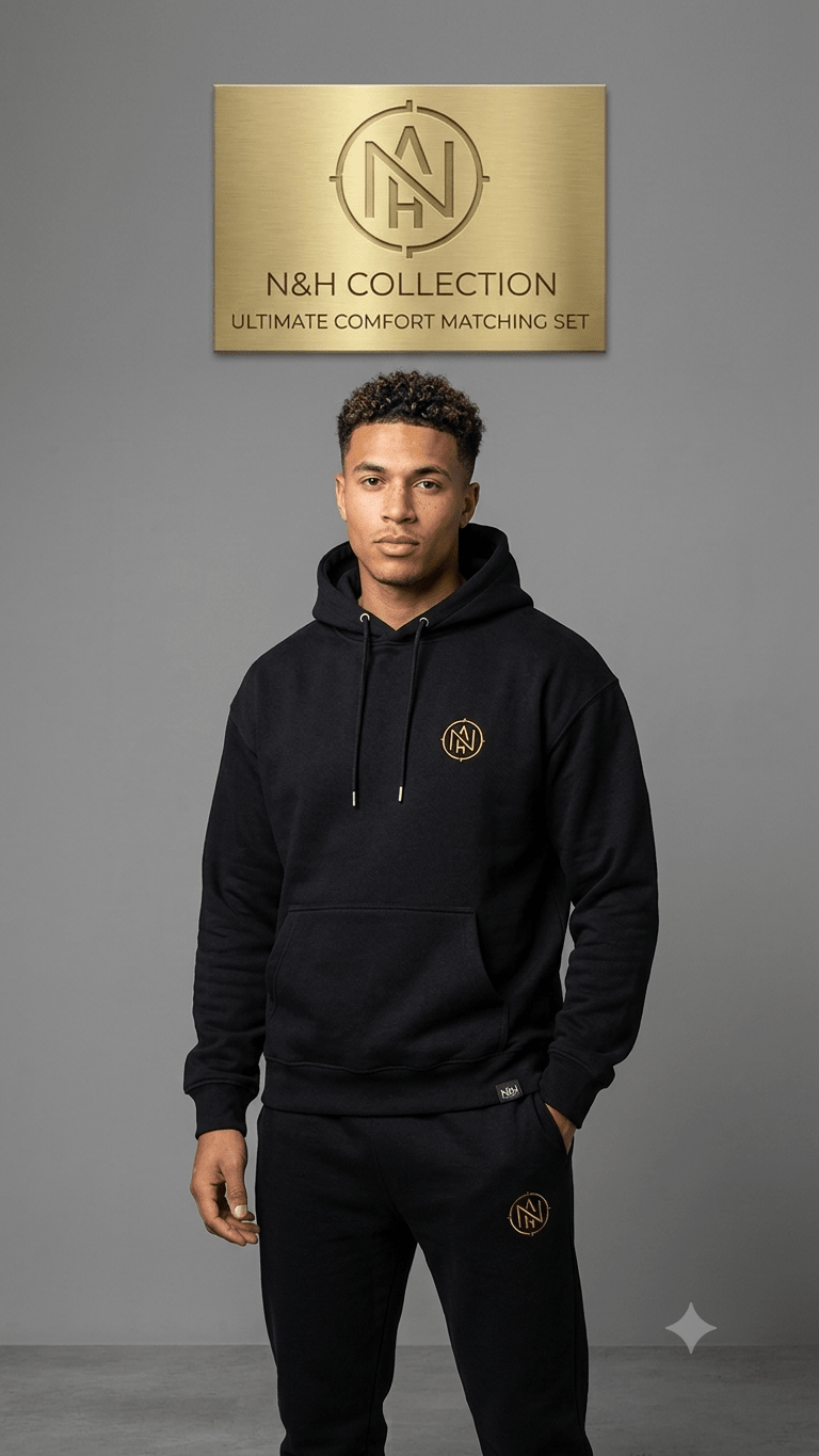 bundles hoodie+ jogger - n&hXSn&hbundles hoodie+ joggerS