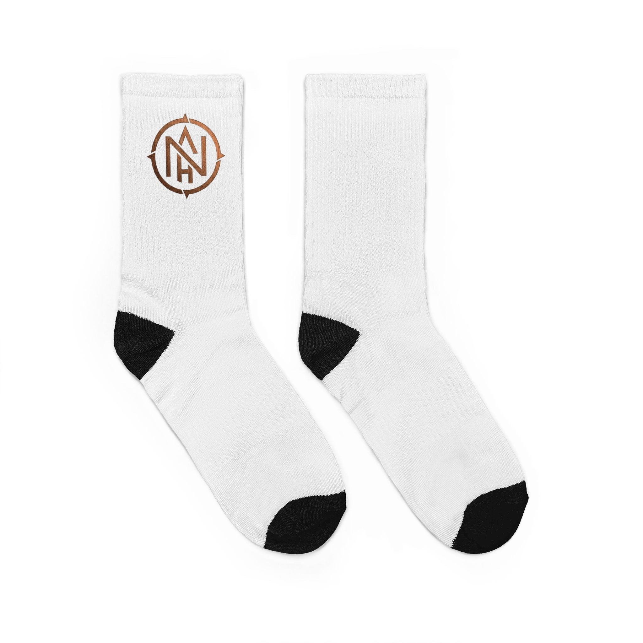 Crew Socks - n&hAll Over Prints32290596585539206922One sizen&hCrew SocksWhite