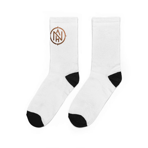 Crew Socks - n&hAll Over Prints32290596585539206922One sizen&hCrew SocksWhite