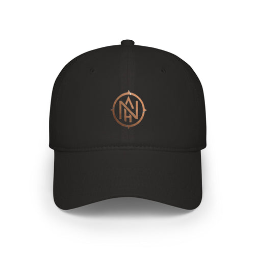 Embroidered Cap - n&hHats24423845816899092350One sizen&hEmbroidered CapBlack
