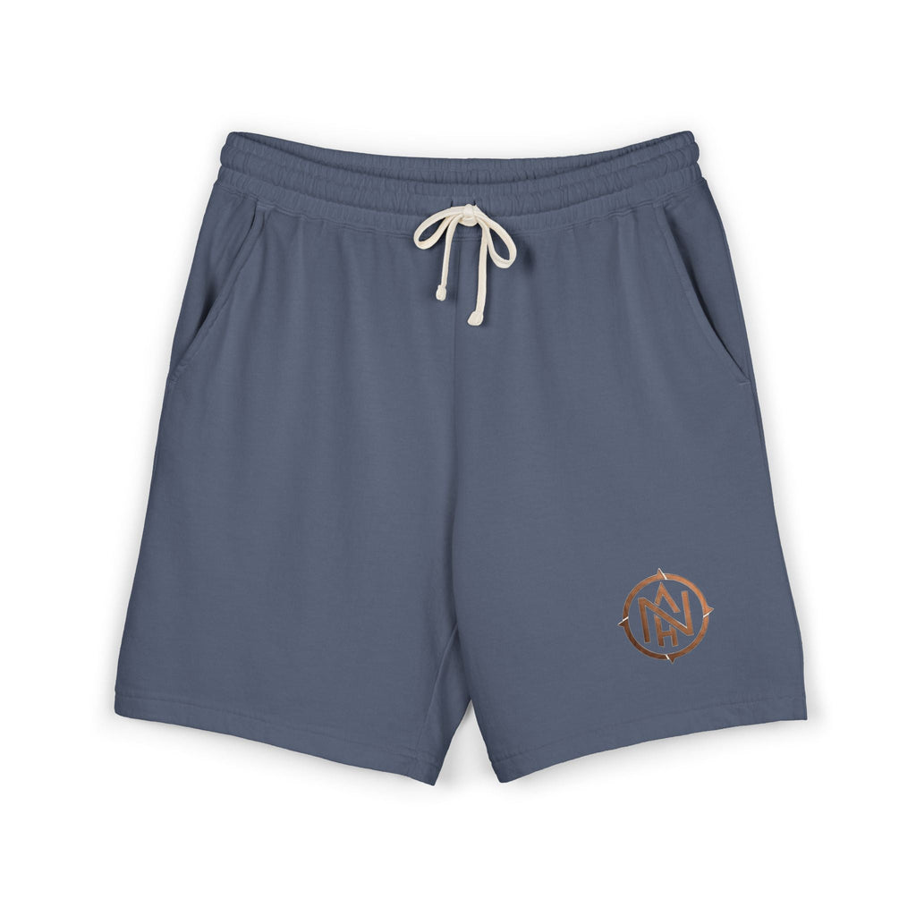 Fleece Sweat Shorts - n&hTrousers31586763394595467727Sn&hFleece Sweat ShortsBlue Jean
