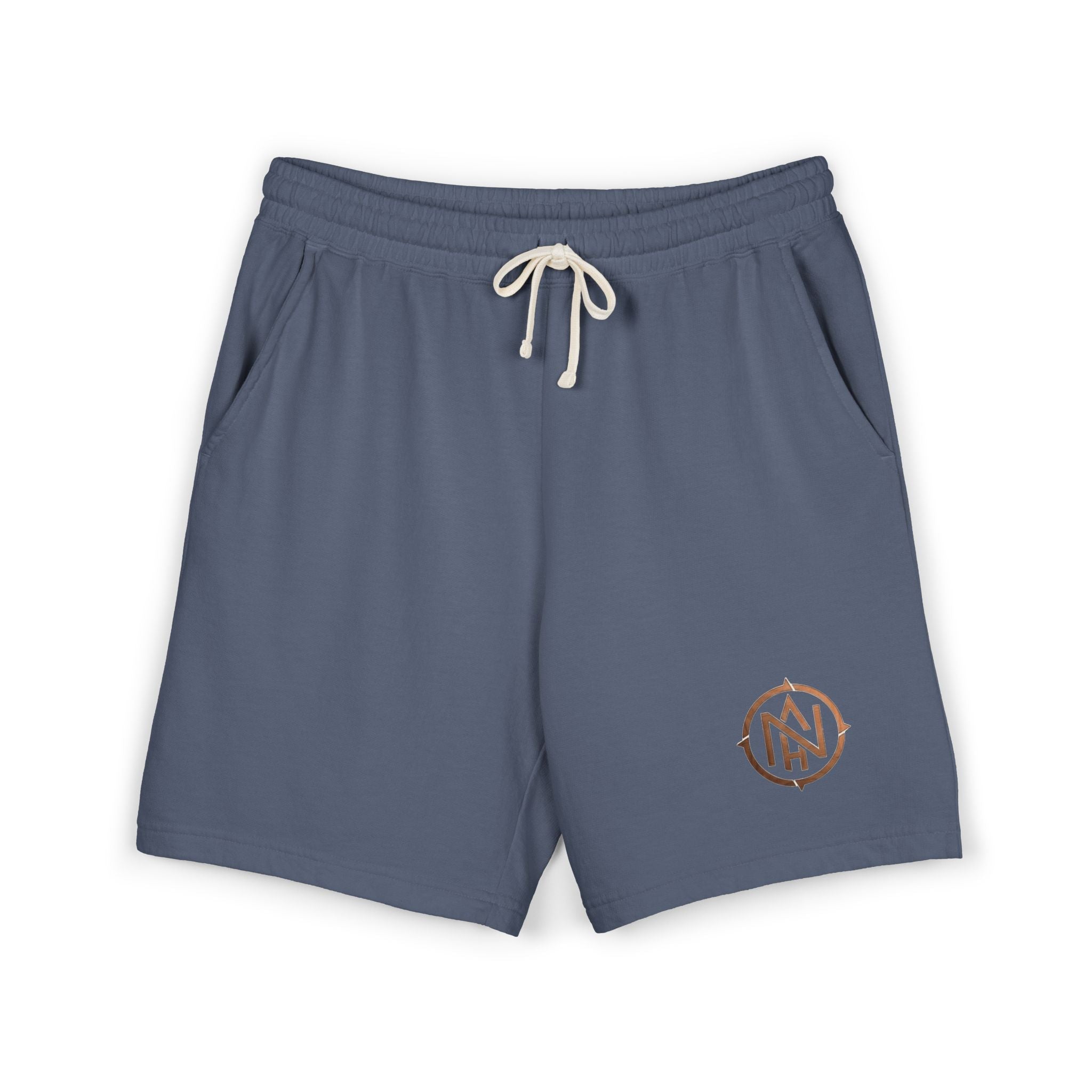 Fleece Sweat Shorts - n&hTrousers31586763394595467727Sn&hFleece Sweat ShortsBlue Jean