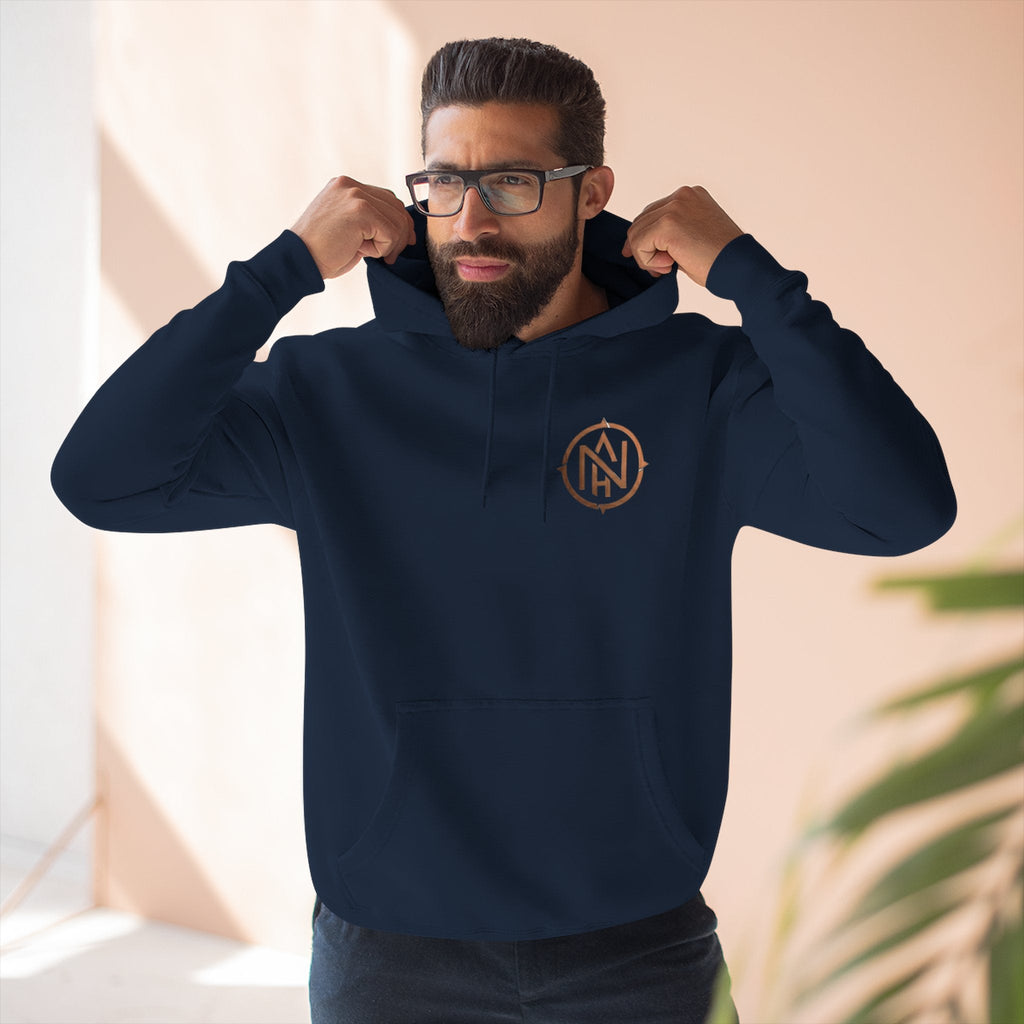 n&h Hoodie - n&hHoodie31710316746140500843Sports Greenn&hn&h HoodieM