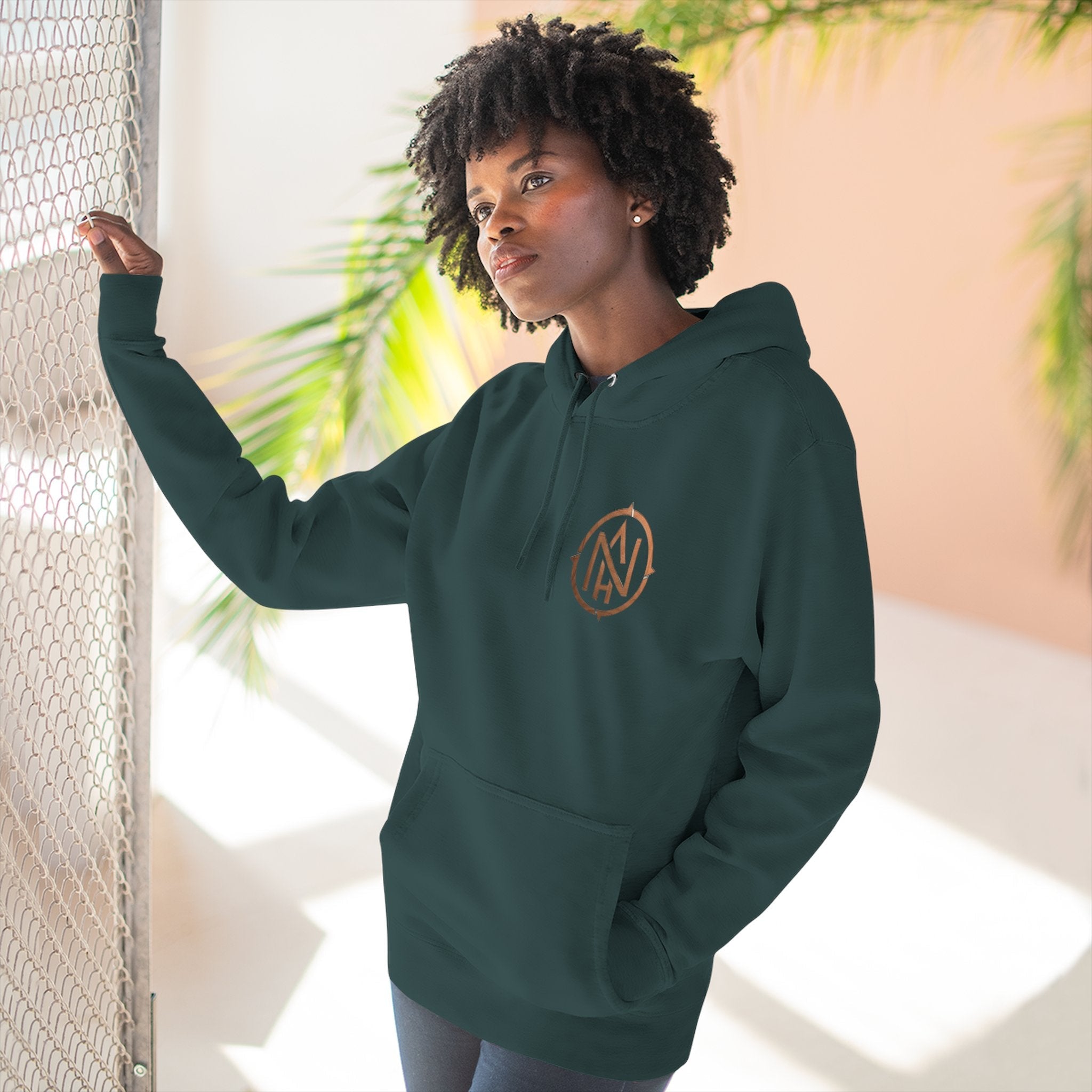n&h Hoodie - n&hHoodie31710316746140500843Sports Greenn&hn&h HoodieM