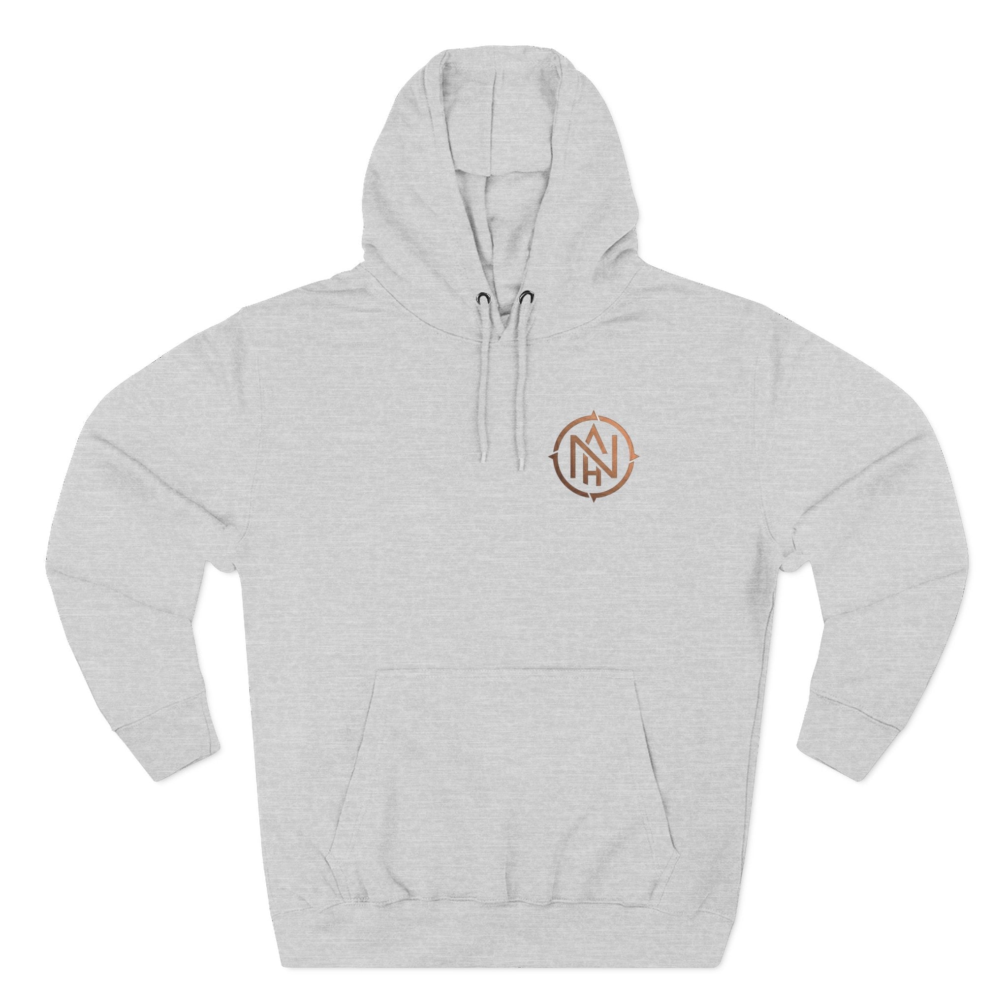 n&h Hoodie - n&hHoodie25351395420859674186Heather Greyn&hn&h HoodieM