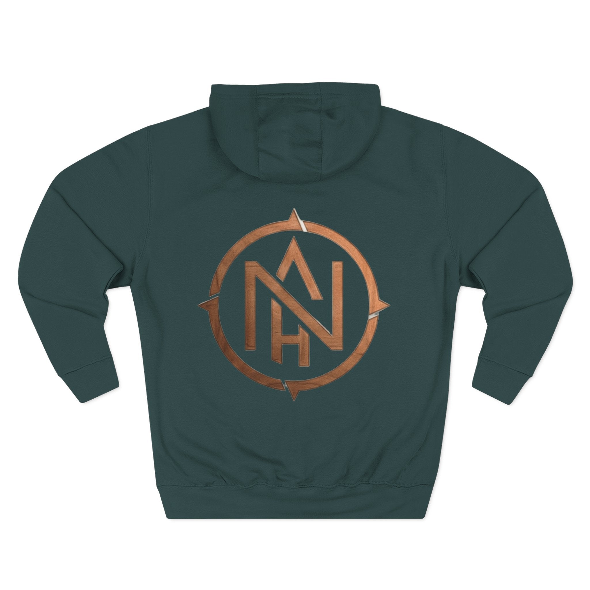 n&h Hoodie - n&hHoodie31710316746140500843Sports Greenn&hn&h HoodieM