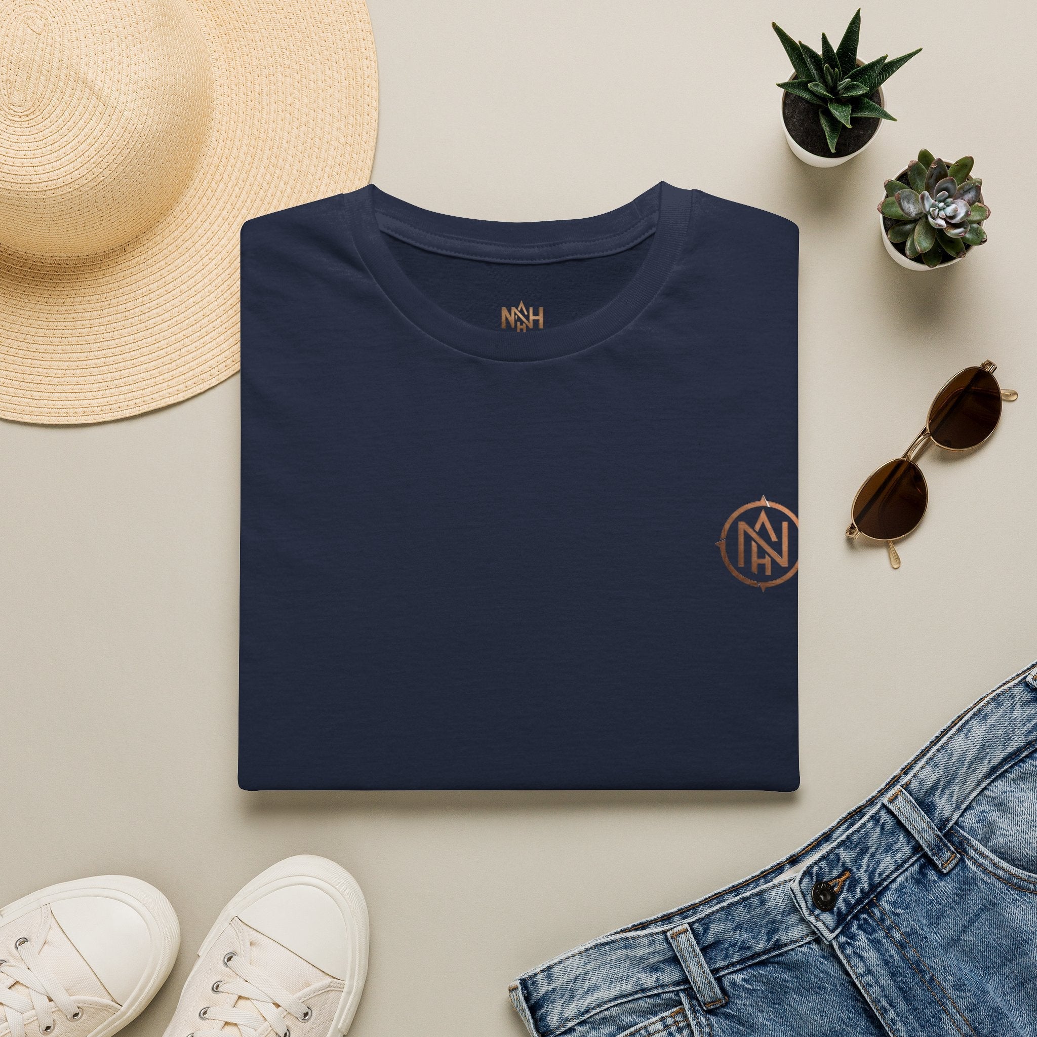 N&H T‑Shirt - n&hT-Shirt29605424040173475316Navyn&hN&H T‑ShirtM